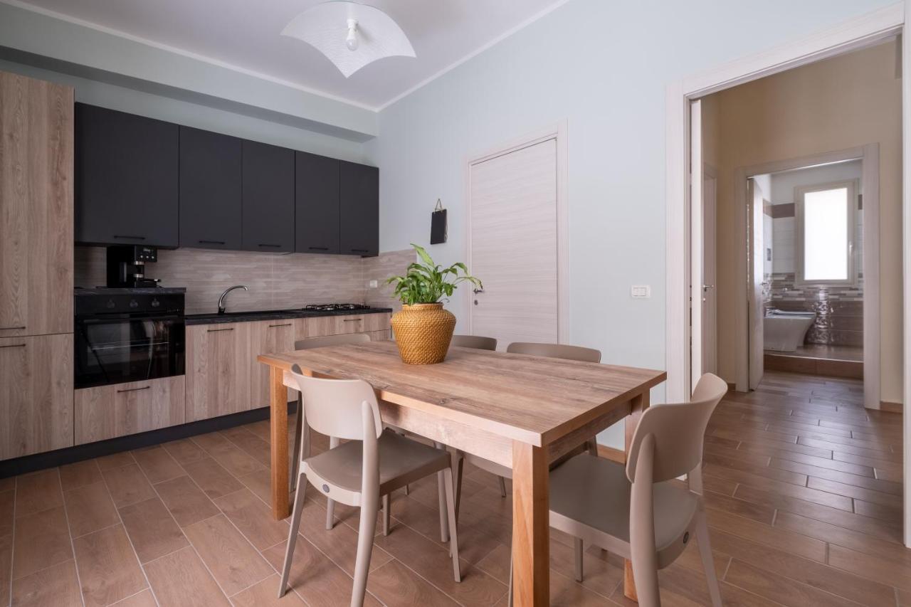 Luxury Suite Agrigento City Екстер'єр фото