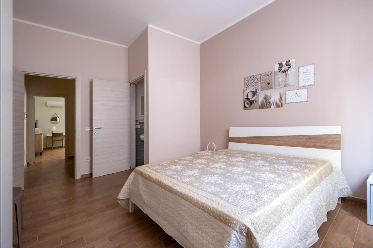 Luxury Suite Agrigento City Екстер'єр фото